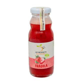 SUCCO DI FRUTTA FRAGOLA 200 ML