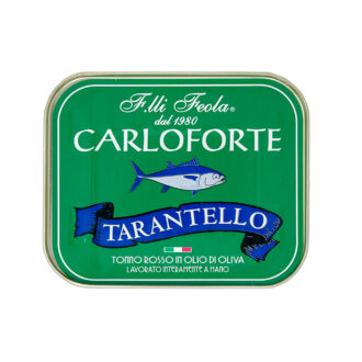 TARANTELLO DI TONNO ROSSO DI CORSA 350 GR SOLKY (12)