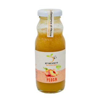 SUCCO DI FRUTTA PESCA 200 ML
